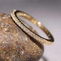 Luna Zircon Ring