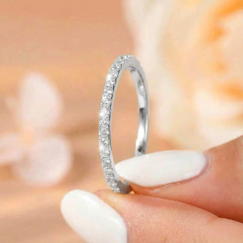 Luna Zircon Ring